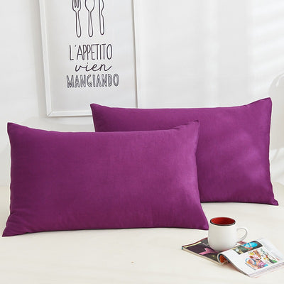 Fundas de Almohada de Algodón Puro - Calidad de Hotel 48x74cm - Image 42