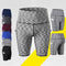 Shorts de Cintura Alta para Yoga y Fitness