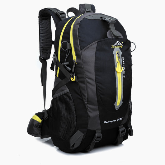 Mochila de Senderismo y Camping de Alta Capacidad - Image 3