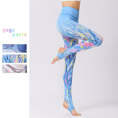 Mallas Yoga Transpirables para Mujer con Cobertura Total - Image 2