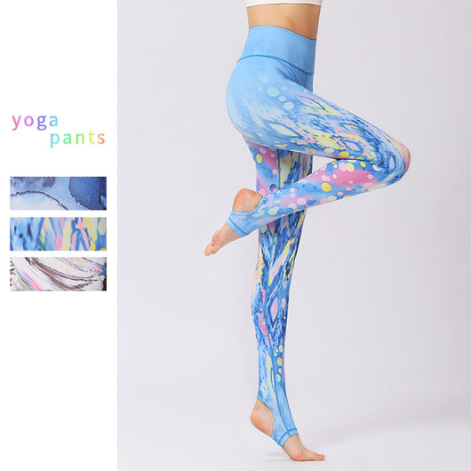 Mallas Yoga Transpirables para Mujer con Cobertura Total - Image 2
