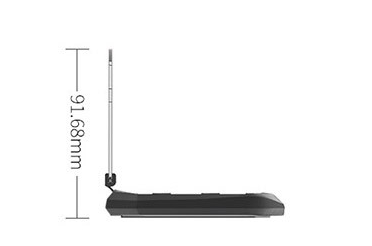 Soporte Inalámbrico para Móvil Compatible con Apple - Image 9