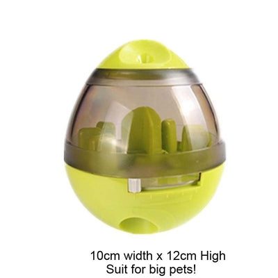 Juguete Dispensador de Premios Interactivo para Gatos - Estimulación Mental y Diversión - Image 10