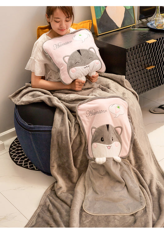 Almohada Cojín Multifuncional 3 en 1 - Image 21