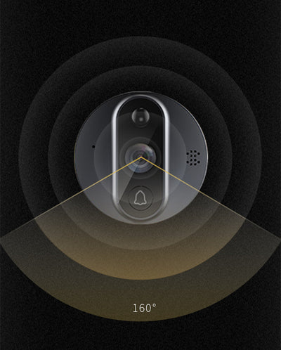 Timbre Inteligente WiFi con Visor Digital - Image 4