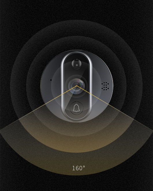 Timbre Inteligente WiFi con Visor Digital - Image 4