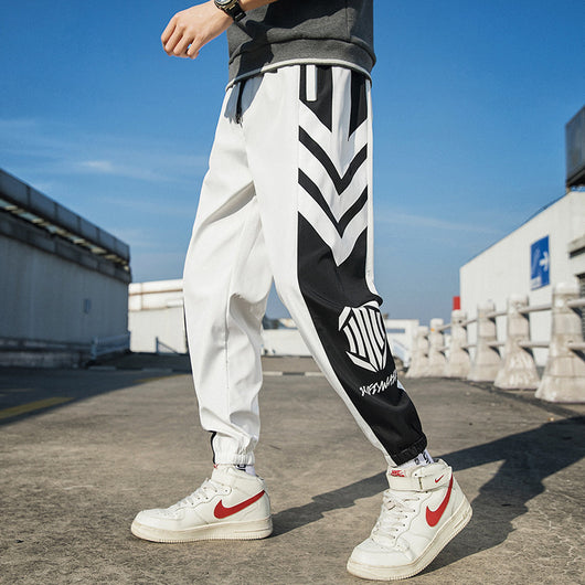 Pantalones Capri Holgados Hip Hop para Niños