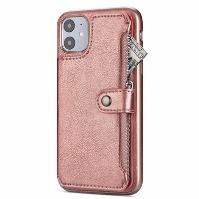 Funda Protectora con Cierre Magnético y Soporte Integrado