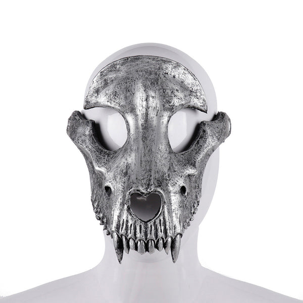 Calavera de Hueso de Oveja para Decoración
