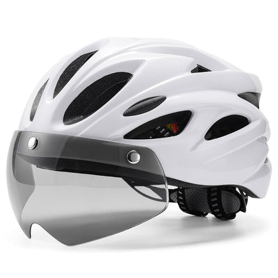Kit Completo de Protección para Ciclismo: Casco, Cinturón y Gafas - Image 9