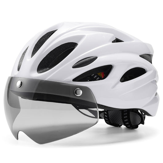 Kit Completo de Protección para Ciclismo: Casco, Cinturón y Gafas - Image 9