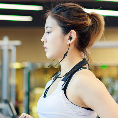Auriculares Deportivos Bluetooth 4.1 Inalámbricos In-Ear Q5 - Image 4