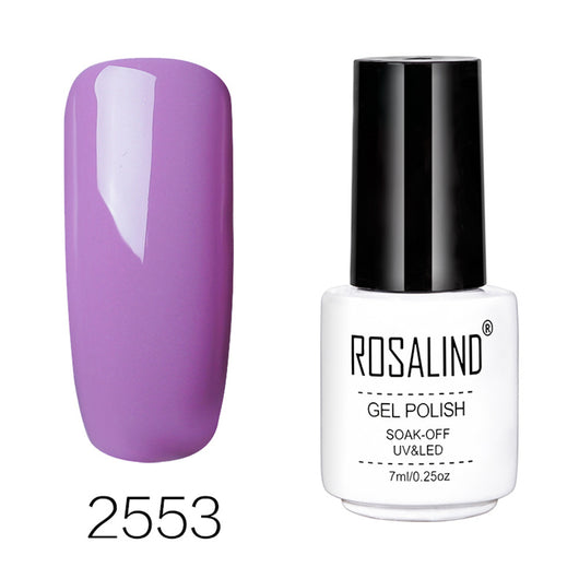 Serie RC Esmalte de Uñas Clásico Premium - Image 24
