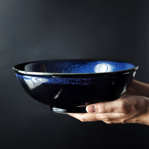 Tazón de Cerámica para Ramen y Fideos