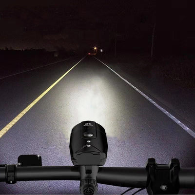 Faro Delantero LED para Bicicleta - Luz Nocturna de Alta Potencia - Image 6