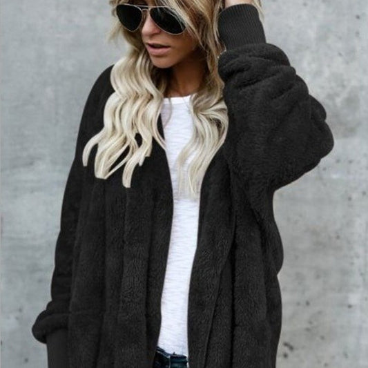 Abrigo Reversible Antifur de Lujo
