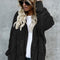 Abrigo Reversible Antifur de Lujo