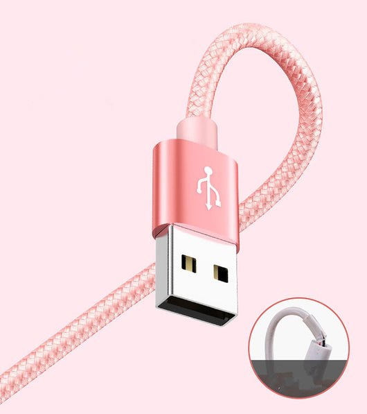 Cable de Carga Tres en Uno - Compatible Universal - Image 2
