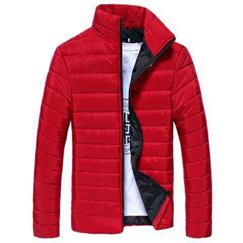 Chaqueta de Plumón Acolchada para Hombre - Image 13
