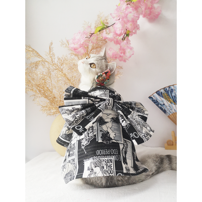 Ropa Cómoda para Perros y Gatos Pequeños - Image 10