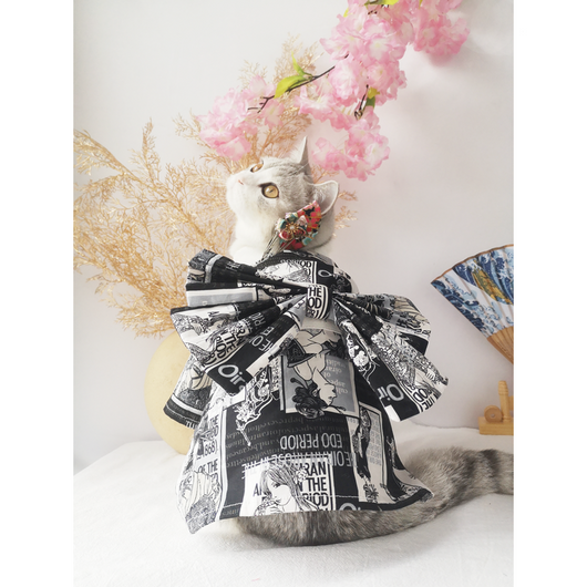 Ropa Cómoda para Perros y Gatos Pequeños - Image 10