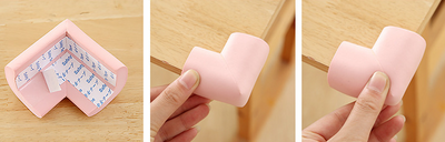 Protectores de Esquinas Anti-Golpes para Bebés y Niños - Image 6