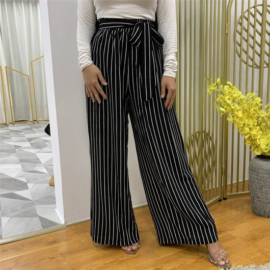 Pantalones Casuales Europeos para Mujer - Image 4