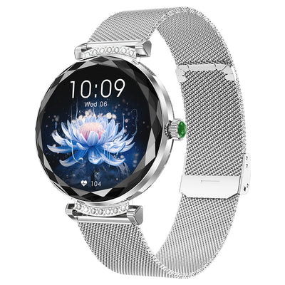 Reloj Inteligente NX7Pro para Mujer - Pantalla 1.19" con Llamadas Bluetooth - Image 5