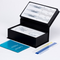 Kit Blanqueador Dental con Luz Azul Fría y Limpiador Ultrasónico