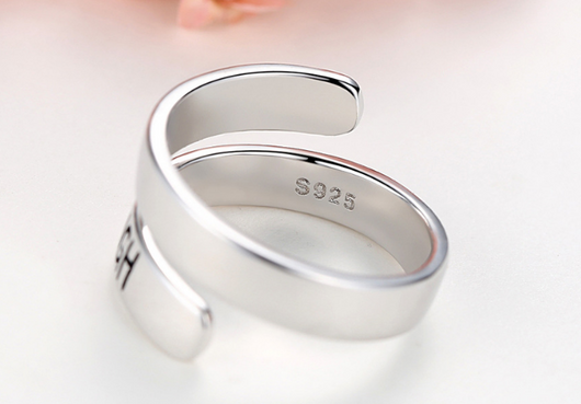 Anillo de Plata Esterlina 925 - Image 4