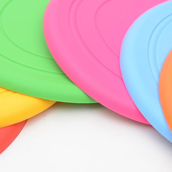 Juguetes de Silicona para Mascotas - 6 Colores Disponibles