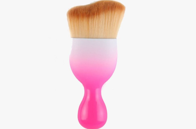 Set de Brochas de Maquillaje Curvas Premium - Sombra, Base y Corrector - Image 4