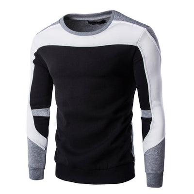 Suéter Deportivo de Beisbol Peluche para Hombre - Image 8