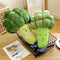 Juguetes de Peluche Vegetales Realistas