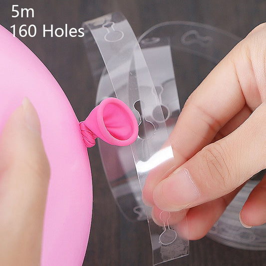 Herramienta para Anudar Globos en Cadena