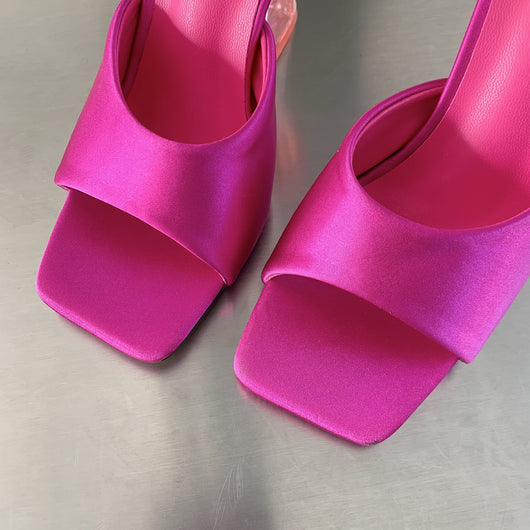 Pantuflas Elegantes Estilo Europeo y Americano para Mujer - Image 4