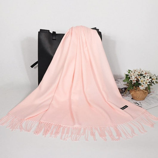 Bufanda de Cachemira de Lujo para Mujer - Marca Premium - Image 23