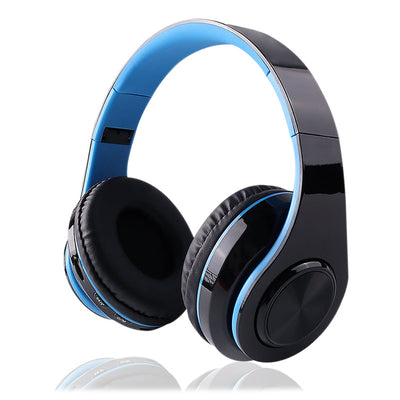Auriculares Bluetooth Multicolor con Sonido Envolvente - Image 2