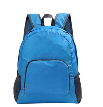 Mochila de Trekking Plegable Ultraportátil para Viajes y Montaña - Image 3