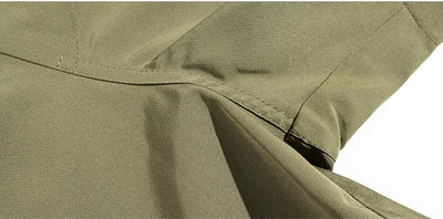 Shorts Cropped con Múltiples Bolsillos - Image 10