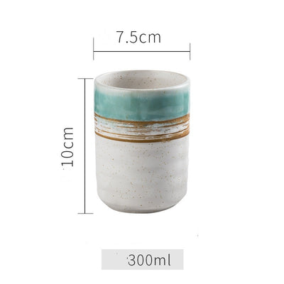Taza de Té Japonesa Artesanal - Diseño Creativo - Image 6