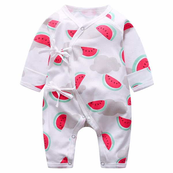 Mameluco Primavera para Bebés