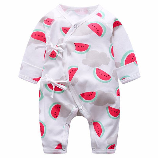 Mameluco Primavera para Bebés