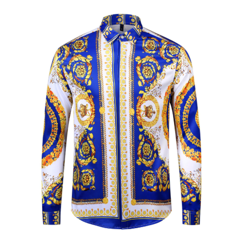 Cardigan Camisa para Hombre - Image 15