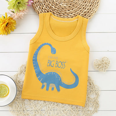 Camisetas de Algodón para Niños - Image 7