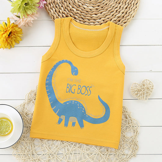 Camisetas de Algodón para Niños - Image 7