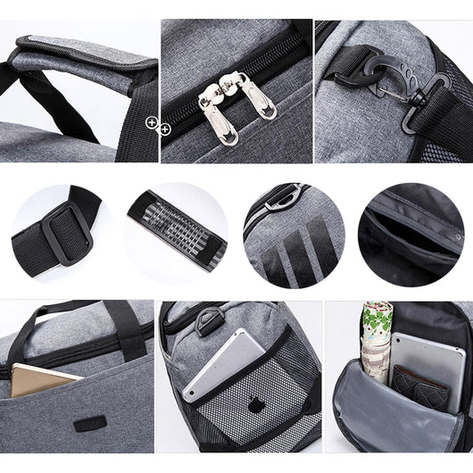 Bolsa de Viaje de Gran Capacidad - Image 6