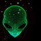 Alien Siete Colores Táctil 4 W