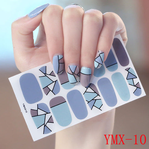 Pegatinas de Uñas Adhesivas - Image 19