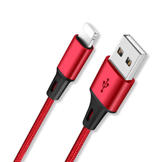 Cable de Datos Trenzado 3 en 1 Compatible - Image 2